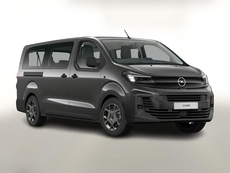 Merkur grau metallic Neu 2025 Opel Vivaro Van / Kleinbus | 38.054 € (Fairer Preis) - Bild 1/4