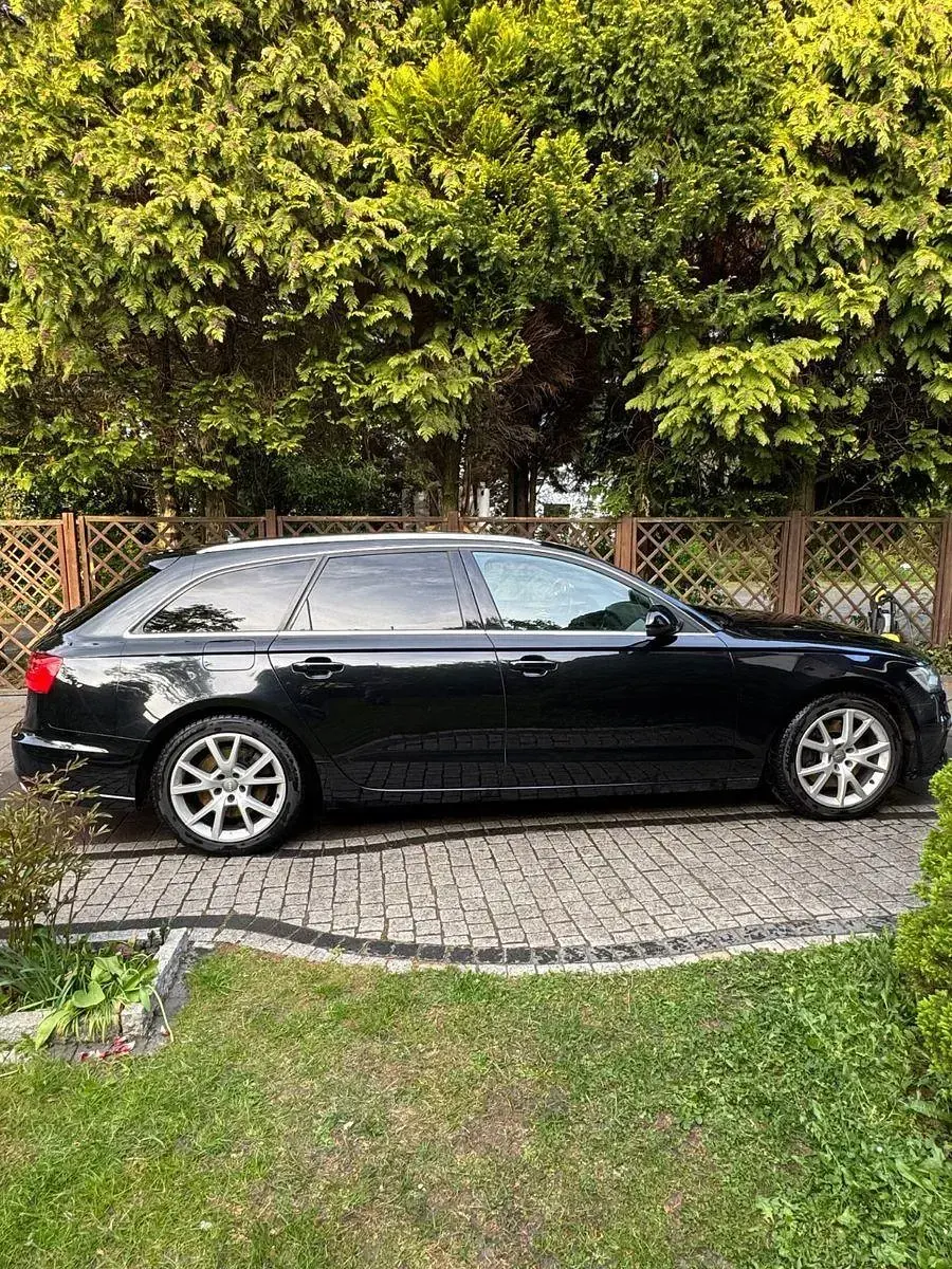 Gebraucht Audi A6 S-Line 245 PS (180 kW) 2011 Schwarz Kombi