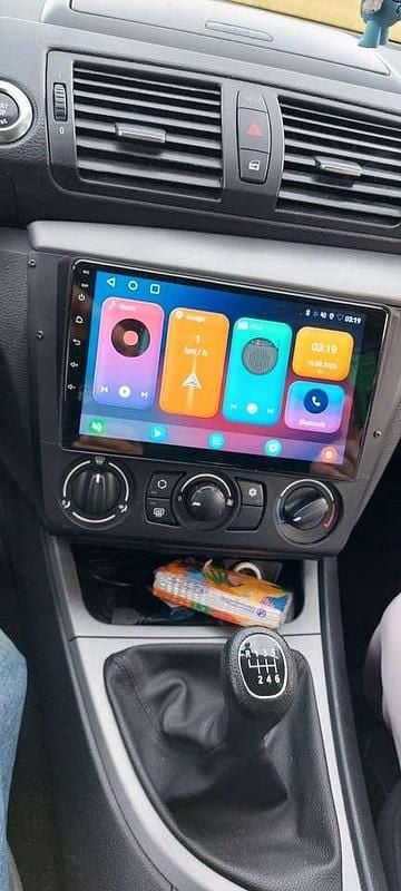 Gebraucht BMW 116 116 PS (85 kW) 2007 Kleinwagen