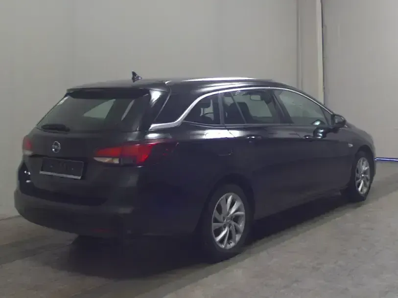 Gebraucht Opel Astra Elegance 105 PS (77 kW) 2020 Black meet kettle metallic Kombi