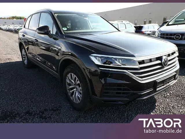 Gebraucht VW Touareg 340 PS (250 kW) 2019 Schwarz SUV