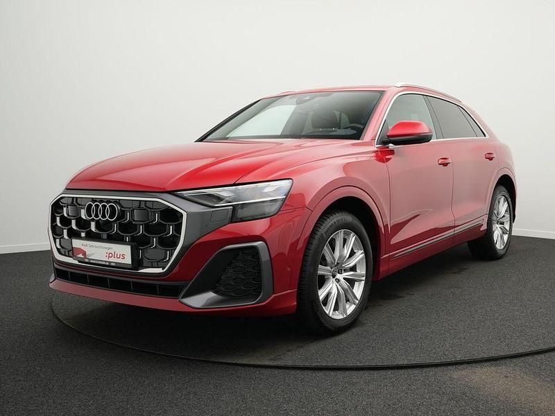 Gebraucht Audi Q8 S-Line 286 PS (210 kW) 2025 Chilirot metallic SUV