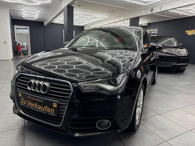 Gebraucht Audi A1 S-Line 140 PS (102 kW) 2014 Schwarz Kleinwagen