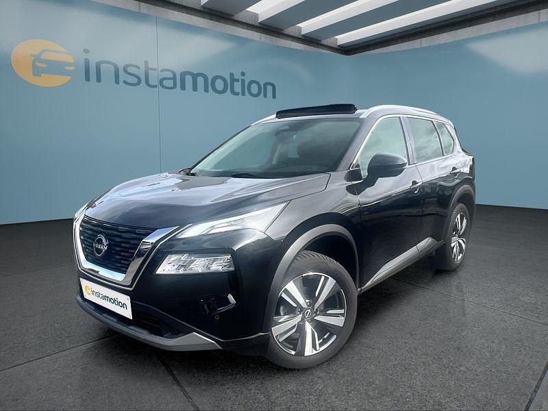 Schwarz Gebraucht 2023 Nissan X-Trail SUV | 26.199 € - Bild 1/4