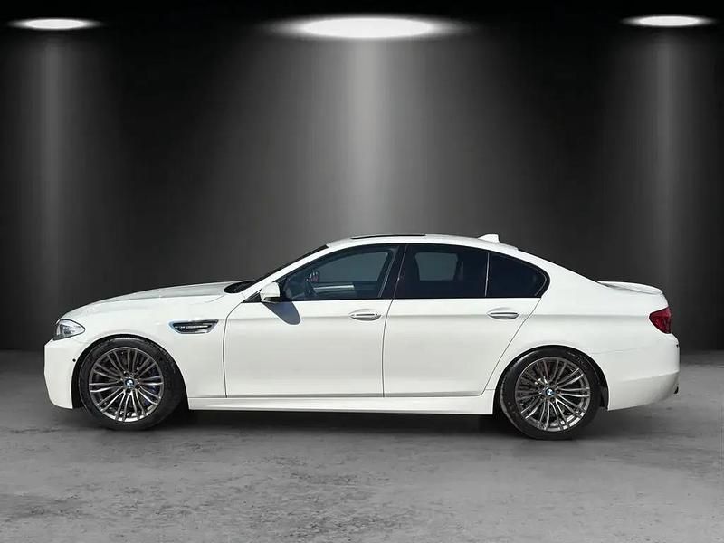 Gebraucht BMW M5 Performance 560 PS (411 kW) 2012 Alpinweiss iii Limousine