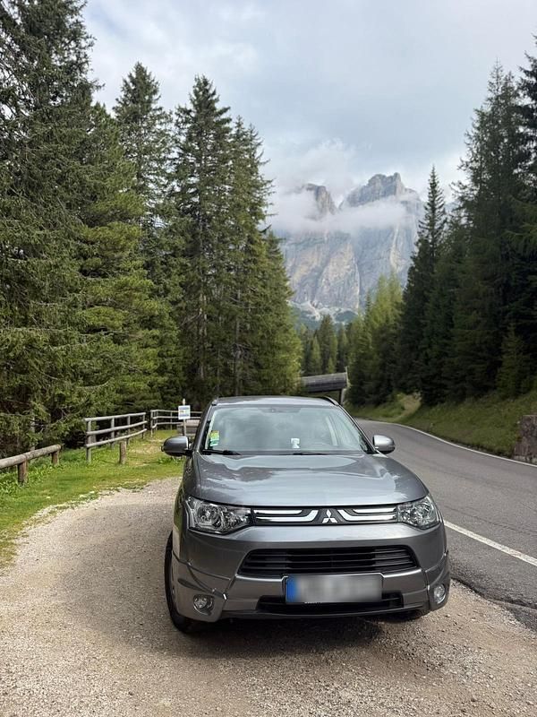 Gebraucht Mitsubishi Outlander 2013 SUV