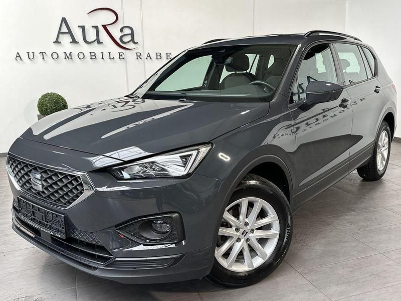 Uranograu Gebraucht 2022 Seat Tarraco Style SUV | 26.449 € (Guter Preis) - Bild 1/4