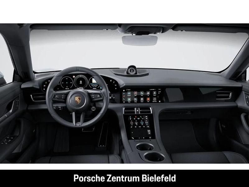 Gebraucht Porsche Taycan 4S 439 kW (598 PS) 2024 Grau Limousine