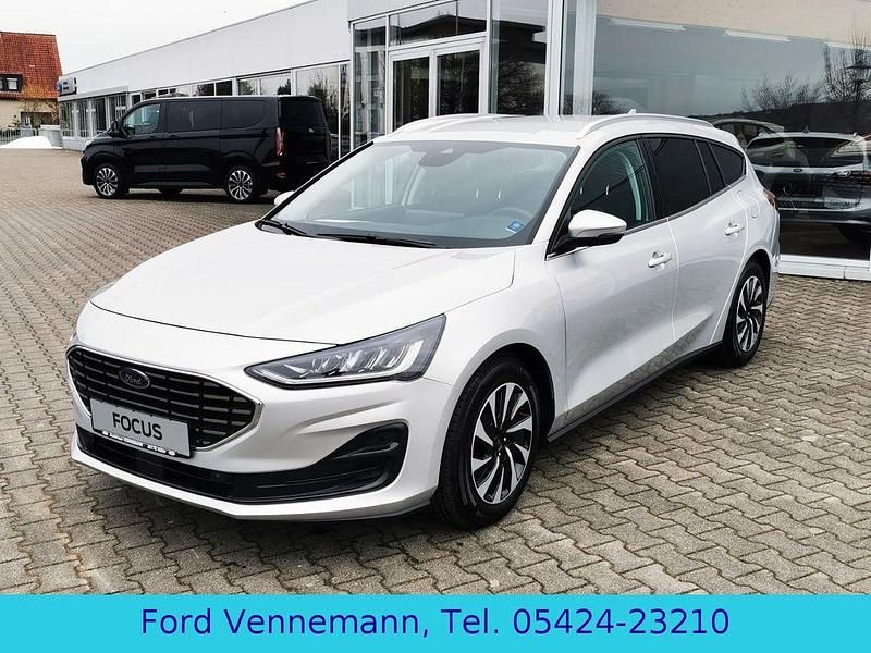 Gebraucht Ford Focus Titanium X 155 PS (114 kW) 2025 Silber Limousine