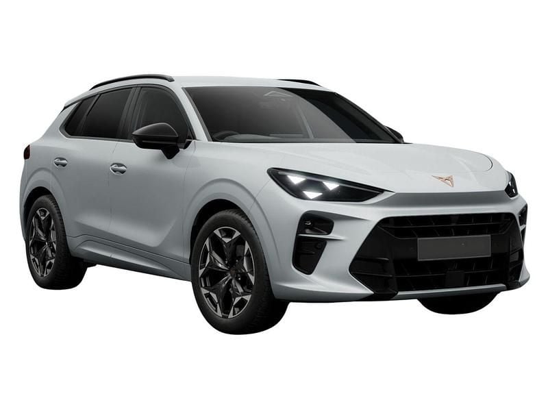 Neu Cupra Terramar 150 PS (110 kW) 2026 [2y2y] nevada weiß metallic SUV