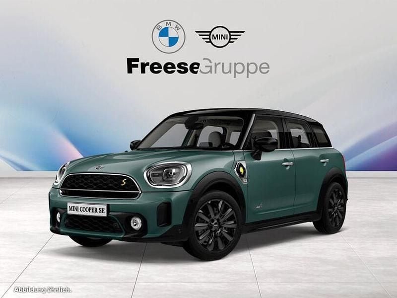 Gebraucht Mini Cooper Countryman 2022 Grün SUV