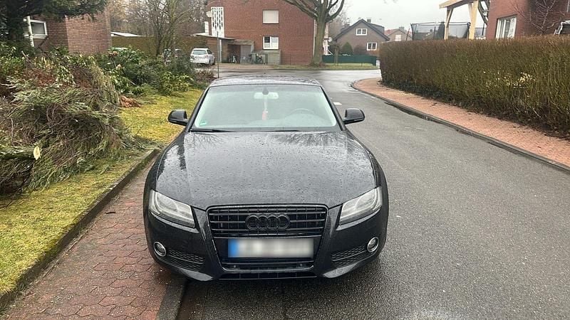 Gebraucht Audi A5 Sport 180 PS (132 kW) 2008 Schwarz Coupé