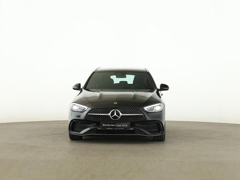 Gebraucht Mercedes C300 AMG 265 PS (194 kW) 2025 Grau Limousine