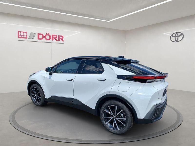 Neu Toyota C-HR 140 PS (102 kW) 2025 Weiß SUV