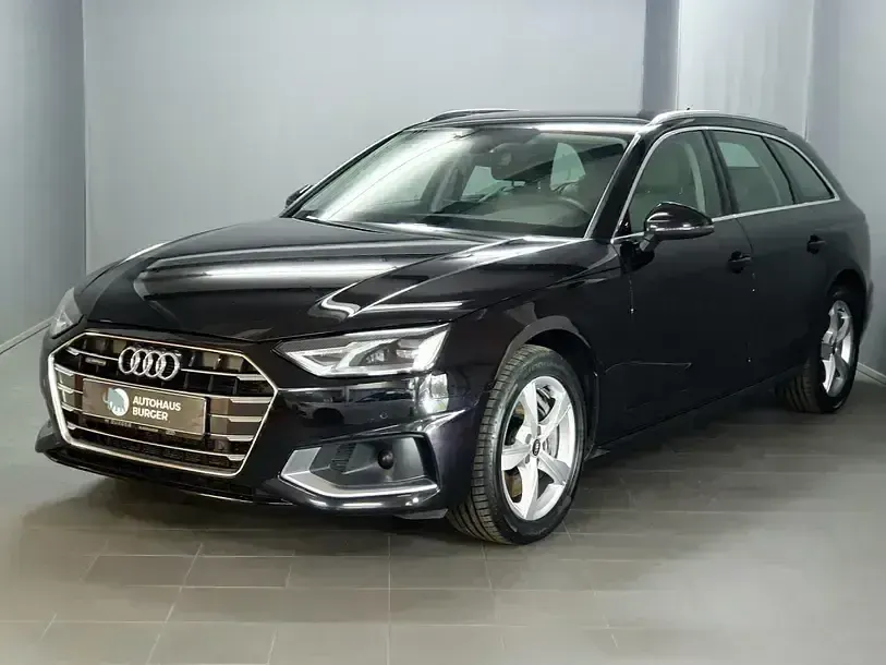 Brugt Audi A4 Advanced Plus 286 HK (210 kW) 2023 Sort Stationcar