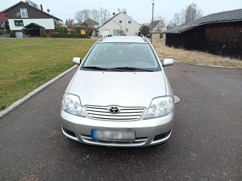 Gebraucht Toyota Corolla Sol 90 PS (66 kW) 2005 Kombi