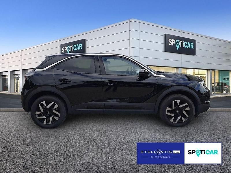 Gebraucht Opel Mokka Elegance 131 PS (96 kW) 2023 Schwarz SUV
