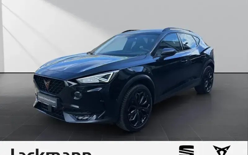 Gebraucht Cupra Formentor VZ 245 PS (180 kW) 2023 SUV