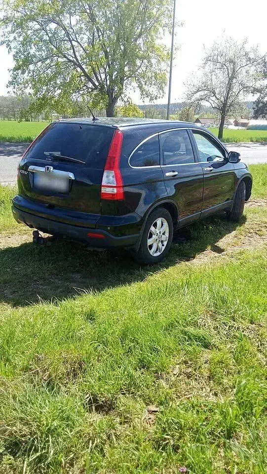 Gebraucht Honda CR-V 150 PS (110 kW) 2007 Schwarz SUV