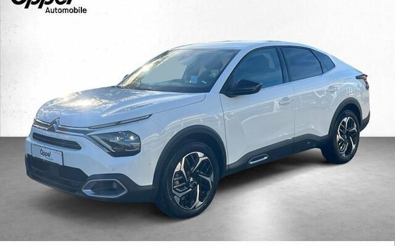Gebraucht Citroën C4 X Shine 131 PS (96 kW) 2023 Weiß SUV