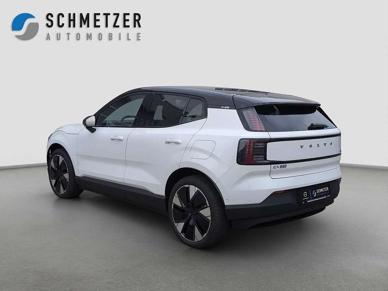 Neu Volvo EX30 Performance 314 kW (428 PS) 2025 Crystal white SUV