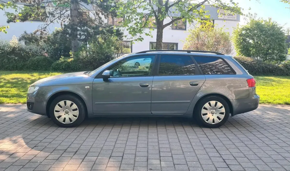 Gebraucht Seat Exeo Style 143 PS (105 kW) 2012 Grau Kombi