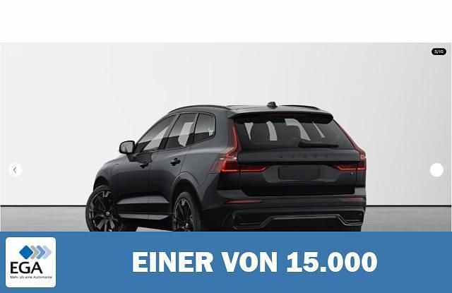 Gebraucht Volvo XC60 Plus 349 PS (256 kW) 2024 Metallic SUV