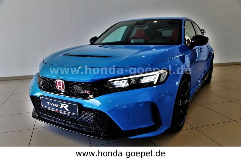 Blau Gebraucht 2023 Honda Civic Type R Coupé | 54.000 € (Fairer Preis) - Bild 1/4
