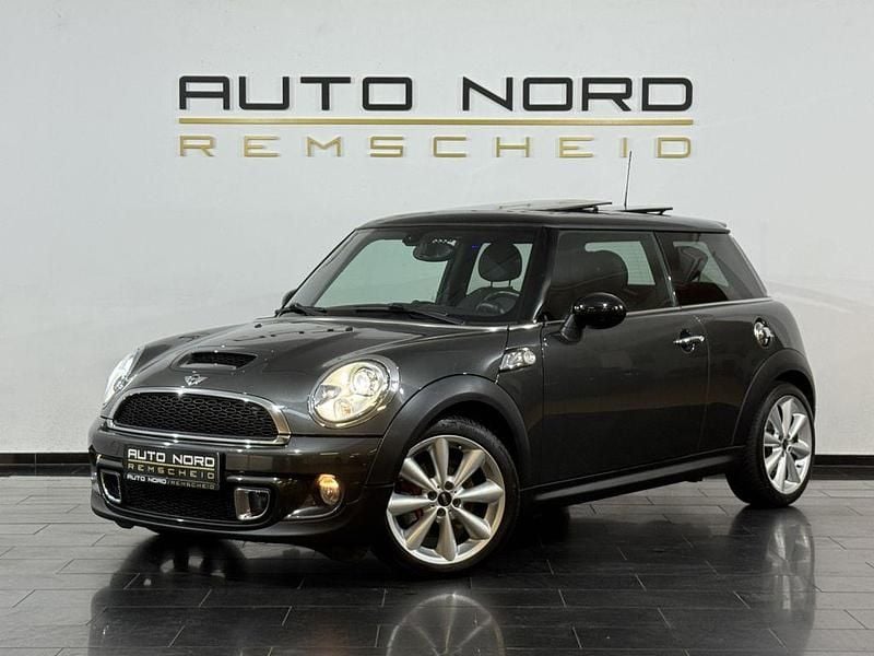 Grau Gebraucht 2011 Mini Cooper S Chili Kleinwagen | 9.990 € (Fairer Preis) - Bild 1/4