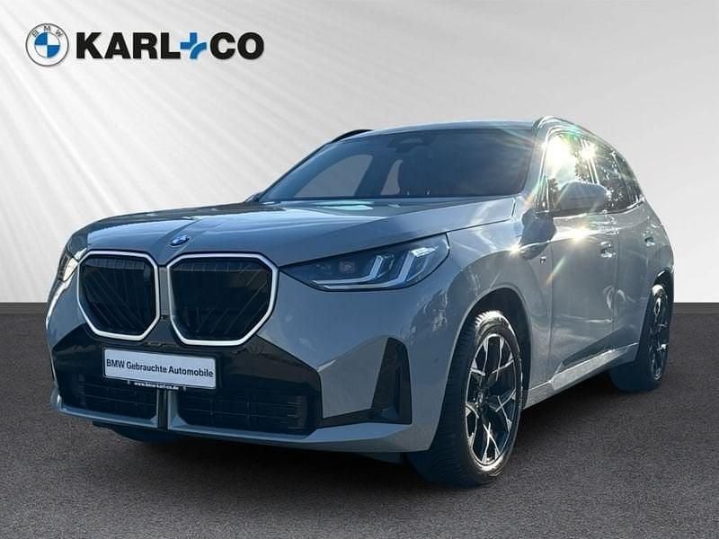 Grau Gebraucht 2025 BMW X3 M Sport SUV | 59.780 € (Fairer Preis) - Bild 1/4