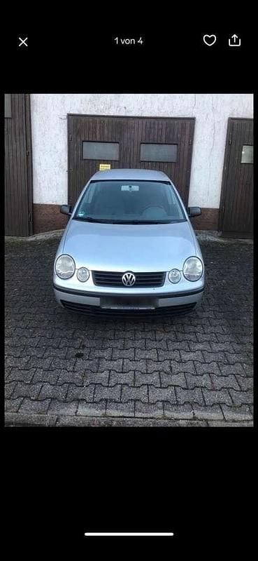 Brugt VW Polo 68 HK (50 kW) 2003 Sedan