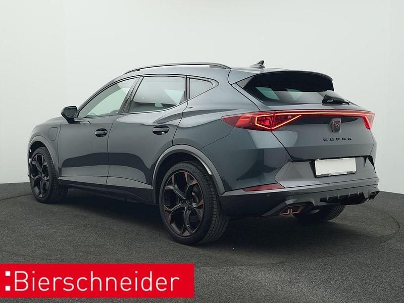 Gebraucht Cupra Formentor 245 PS (180 kW) 2023 Grau SUV