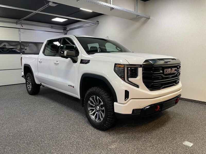 Weiß Neu 2024 GMC Sierra Cabrio | 84.600 € (Teuer) - Bild 1/4