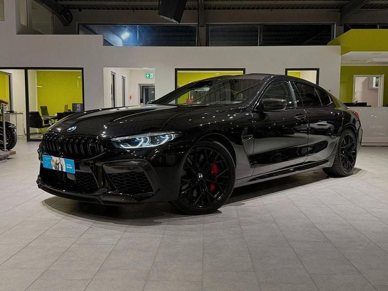 Gebraucht BMW M8 Competition Edition 625 PS (459 kW) 2021 Schwarz Limousine