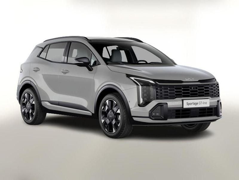 Grau Neu 2025 Kia Sportage SUV | 30.469 € (Superpreis) - Bild 1/1