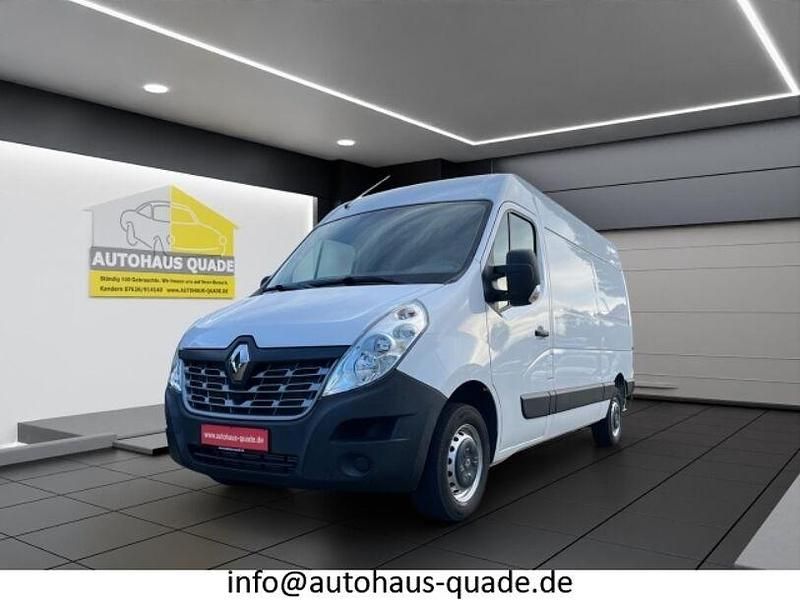 Gebraucht Renault Master 131 PS (96 kW) 2019 389 weiss Van