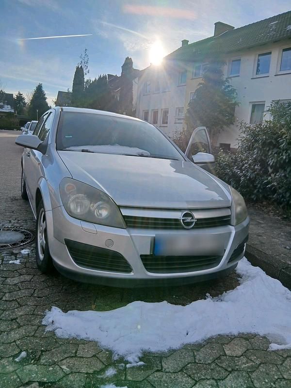 Gebraucht Opel Astra 101 PS (74 kW) 2004 Kleinwagen