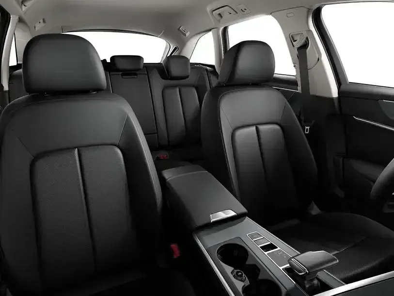Gebraucht Audi A6 Basis 204 PS (150 kW) 2023 Grau Kombi