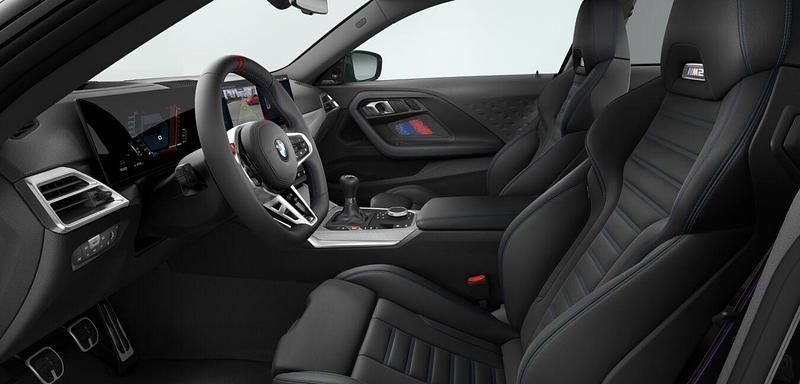 Gebraucht BMW M2 Shadowline 480 PS (353 kW) 2025 Schwarz Coupé