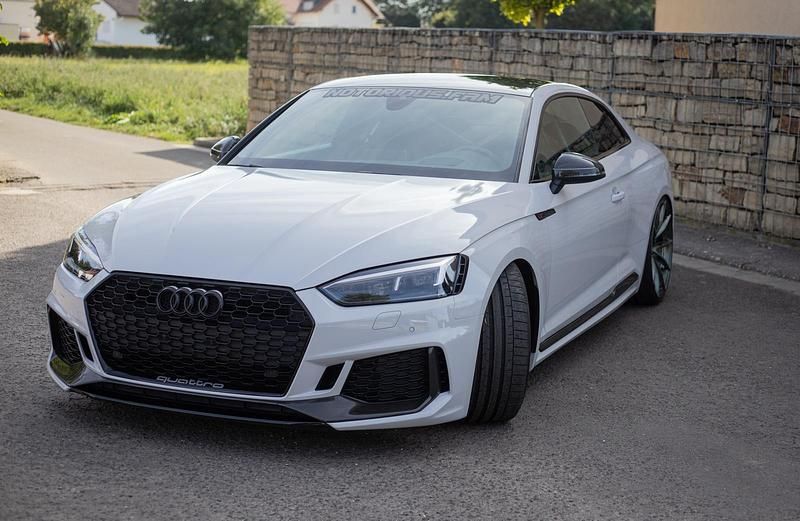 Gebraucht Audi RS5 450 PS (330 kW) 2017 Grau Coupé