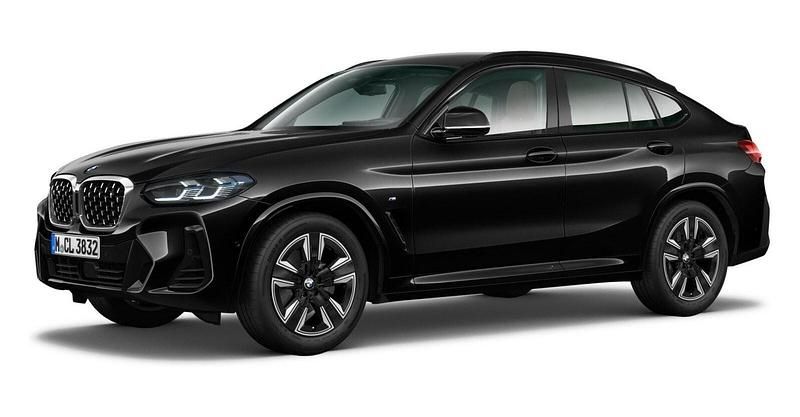 Schwarz Gebraucht 2025 BMW X4 Shadowline SUV | 64.600 € (Fairer Preis) - Bild 1/4