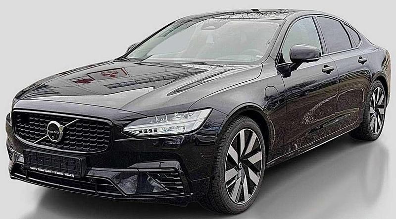 Gebraucht Volvo S90 Ultimate 455 PS (334 kW) 2024 Onyx black metallic Limousine