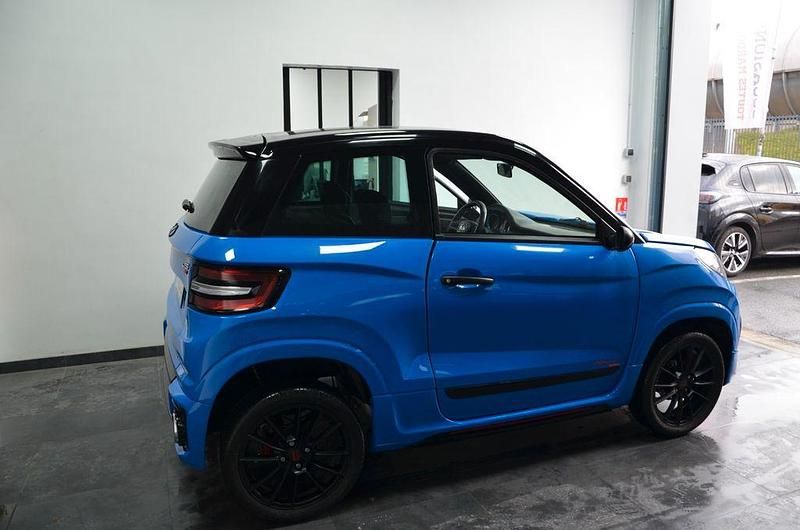 Gebraucht Ligier JS60 15 PS (11 kW) 2022 Blau