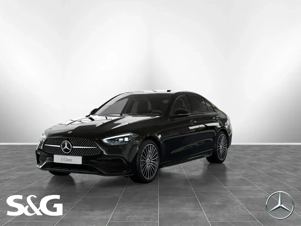 Gebraucht Mercedes C200 AMG 204 PS (150 kW) 2025 Limousine