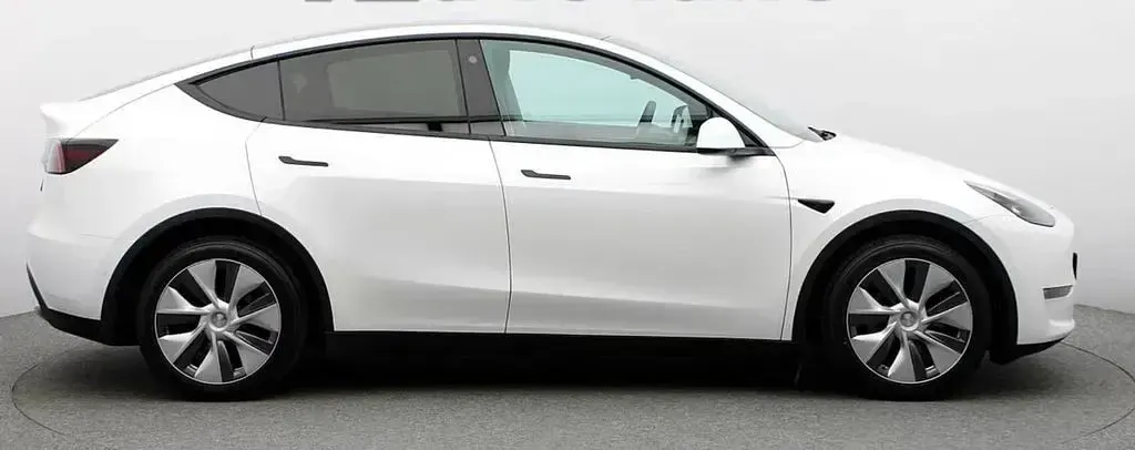 Gebraucht Tesla Model Y 378 kW (514 PS) 2022 Weiss SUV