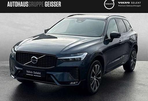 Gebraucht Volvo XC60 Plus 250 PS (183 kW) 2025 Denim blue SUV