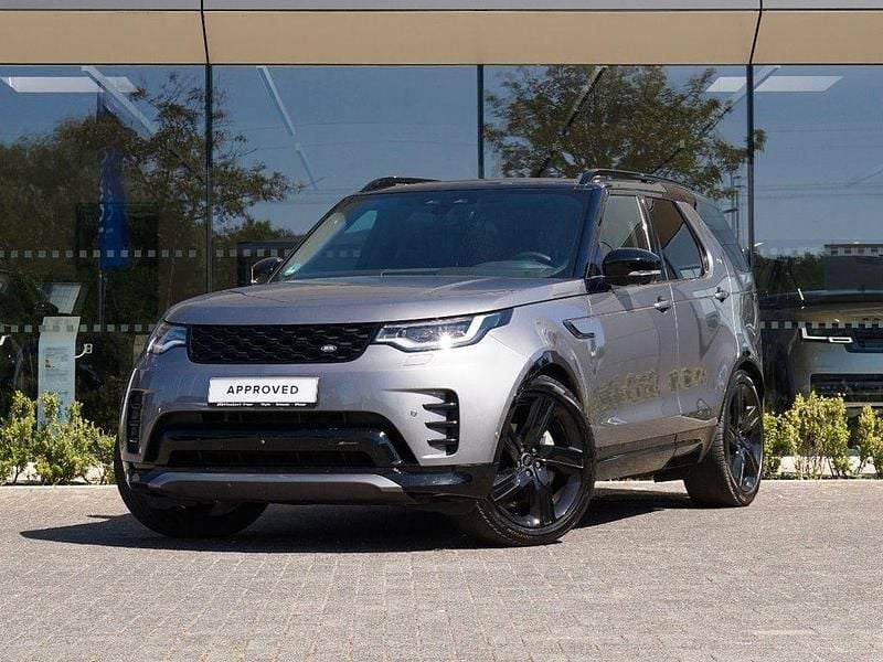 Grau Gebraucht 2022 Land Rover Discovery 5 HSE Dynamic SUV | 53.290 € (Fairer Preis) - Bild 1/4
