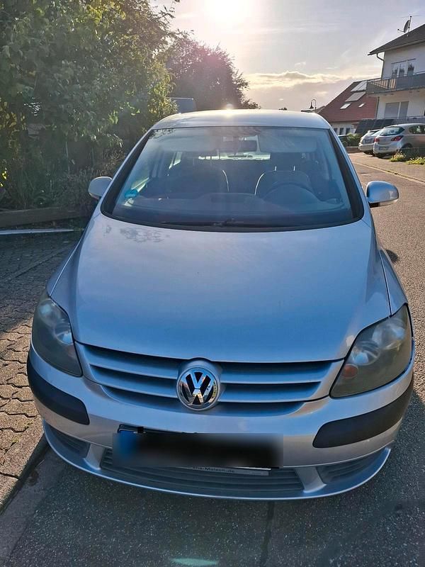 Silber Gebraucht 2006 VW Golf V Limousine | 3.800 € (Fairer Preis) - Bild 1/4