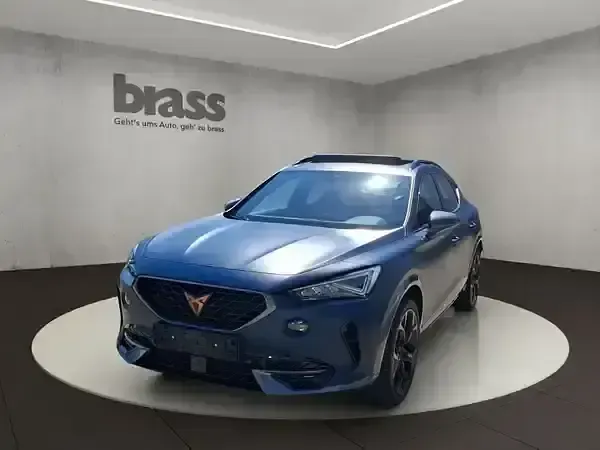 Gebraucht Cupra Formentor VZ 310 PS (228 kW) 2020 SUV