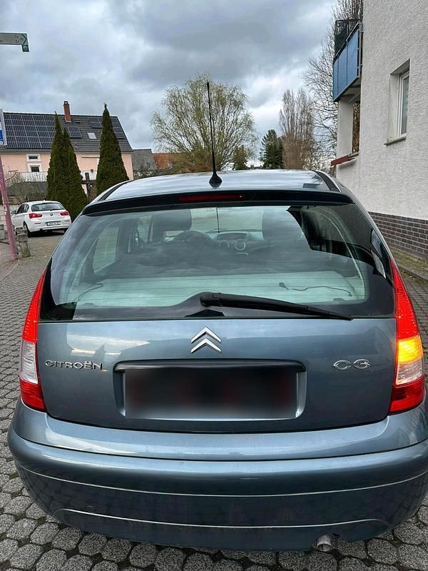 Second-hand Citroën C3 75 CP (55 kW) 2006 Gri Hatchback